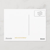 POSTKARTEN AUS DER SCHULE! (Rückseite)