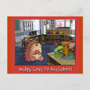 POSTKARTEN AUS DER SCHULE!