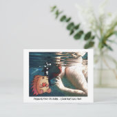 POSTKARTEN AUS DER SCHULE! (Stehend Vorderseite)