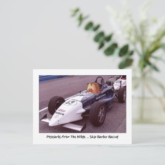 POSTKARTEN AUS DER SCHULE! (Stehend Vorderseite)