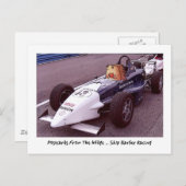 POSTKARTEN AUS DER SCHULE! (Vorne/Hinten)