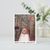 POSTKARTEN AUS DER SCHULE! (Stehend Vorderseite)