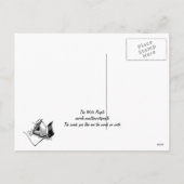 Postkarten aus Jamaika (Rückseite)