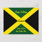 Postkarten aus Jamaika (Vorderseite)
