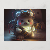 Postkarten Baby Funny (Vorderseite)