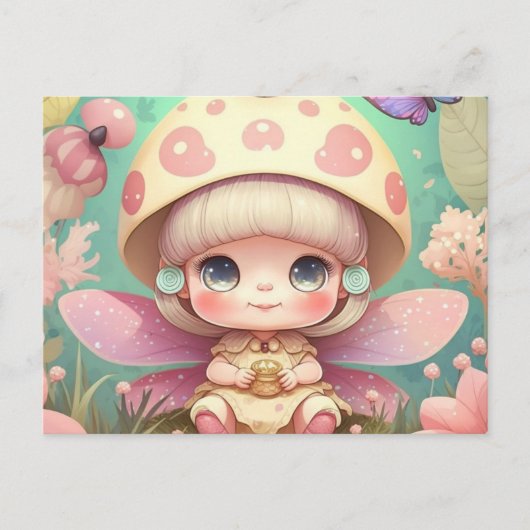 Postkarten Baby Funny (Vorderseite)