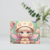 Postkarten Baby Funny (Stehend Vorderseite)