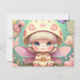 Postkarten Baby Funny