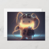 Postkarten Baby Funny (Vorne/Hinten)