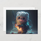 Postkarten Baby Funny (Vorne/Hinten)