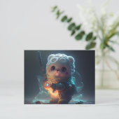 Postkarten Baby Funny (Stehend Vorderseite)