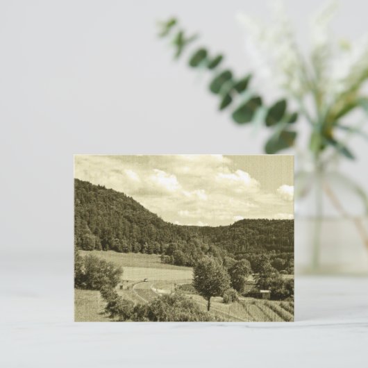 Postkarten Bayern (Stehend Vorderseite)