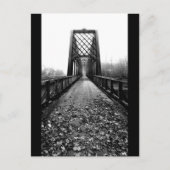 Postkarten-Brücken-13 Postkarte (Vorderseite)