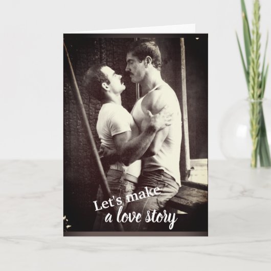 Postkarten der Liebe (Vorderseite)