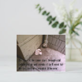 Postkarten der Post-Apokalypse #7 (Stehend Vorderseite)