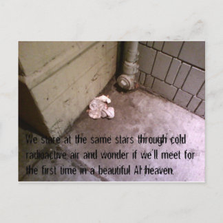 Postkarten der Post-Apokalypse #7