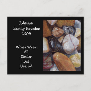 POSTKARTEN DES FAMILIEN-WIEDERSEHEN-2009