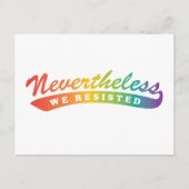 Postkarten des Widerstands (Vorderseite)