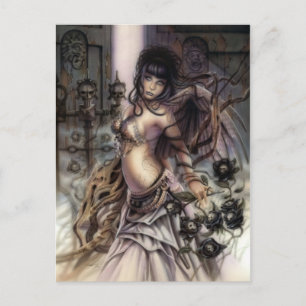 Postkarten "Die Vergessenen"