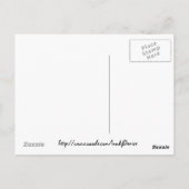 Postkarten "Erweiterungen von DIVAtude" (Rückseite)