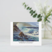 Postkarten "Frühstück" (Stehend Vorderseite)