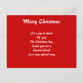 Postkarten für besondere Freunde