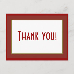 Postkarten für Burgund und Gold-Grenze