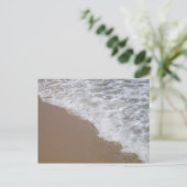 Postkarten für das Meer (Stehend Vorderseite)