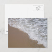 Postkarten für das Meer (Vorne/Hinten)