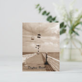 Postkarten für Daytona Beach (Stehend Vorderseite)