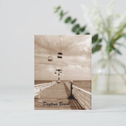 Postkarten für Daytona Beach (Stehend Vorderseite)