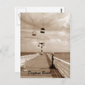 Postkarten für Daytona Beach (Vorne/Hinten)