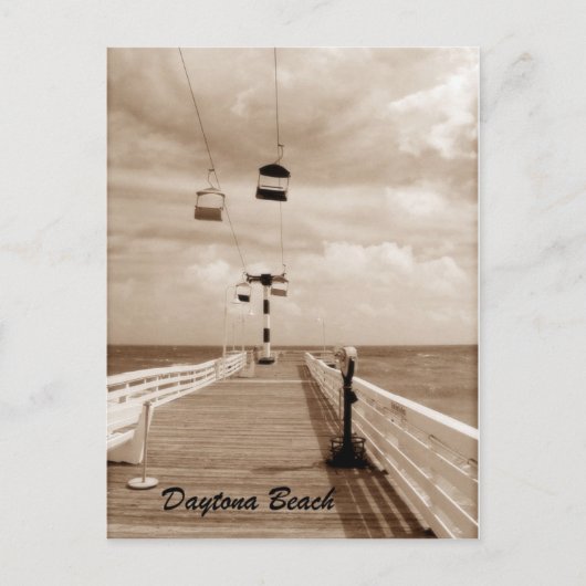 Postkarten für Daytona Beach (Vorderseite)