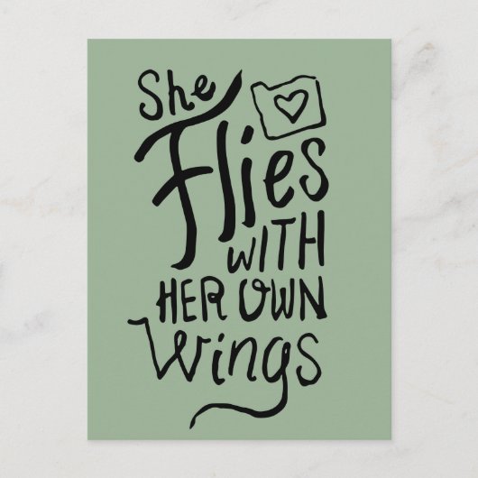 Postkarten für den Bürgermeister von Portland (vor (Vorderseite)