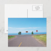 Postkarten für den See (Vorne/Hinten)