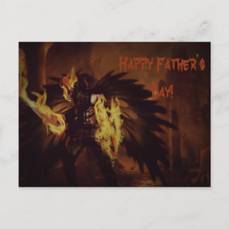 Postkarten für den Vatertag