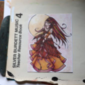 Postkarten für Herbst-Bauch-Tanz