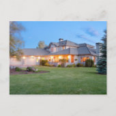 Postkarten für Ihr Real Anwesen Marketing (Vorderseite)