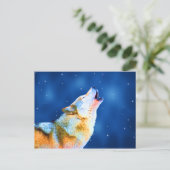 Postkarten für Mitternacht (Stehend Vorderseite)