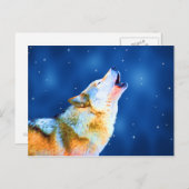 Postkarten für Mitternacht (Vorne/Hinten)