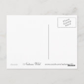 Postkarten für Mitternacht (Rückseite)