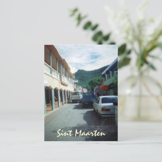 Postkarten für Philipsburg (Stehend Vorderseite)