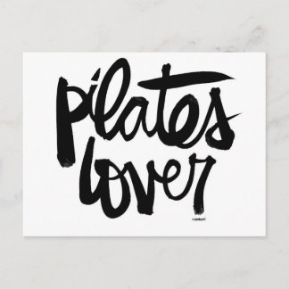 Postkarten für Pilates