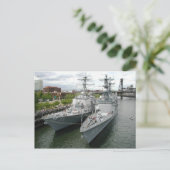 Postkarten für Portland Oregon Marine (Stehend Vorderseite)