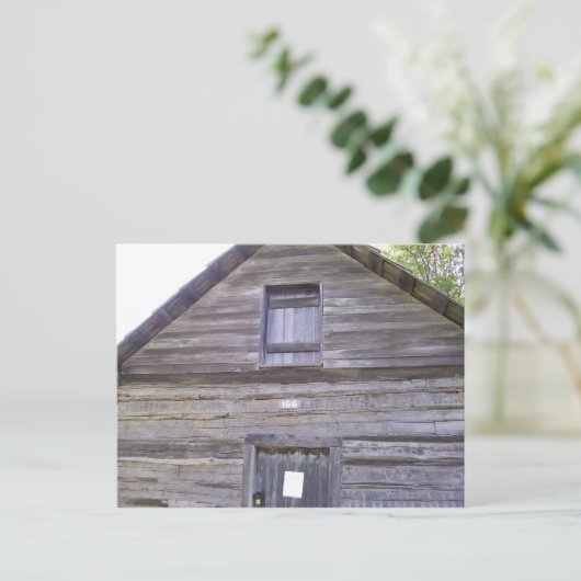 Postkarten für Puckett (Stehend Vorderseite)