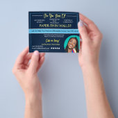 Postkarten für reales Anwesen Flyer (Gruppe)