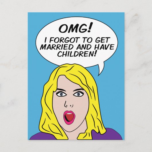 Postkarten für RETRO-COMICEN (Vorderseite)