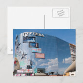 Postkarten für Riviera Las Vegas & Clouds Foto (Vorne/Hinten)