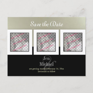 Postkarten für Save the Date Fotos,