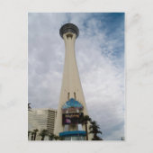 Postkarten für Stratosphäre Las Vegas & Clouds (Vorderseite)